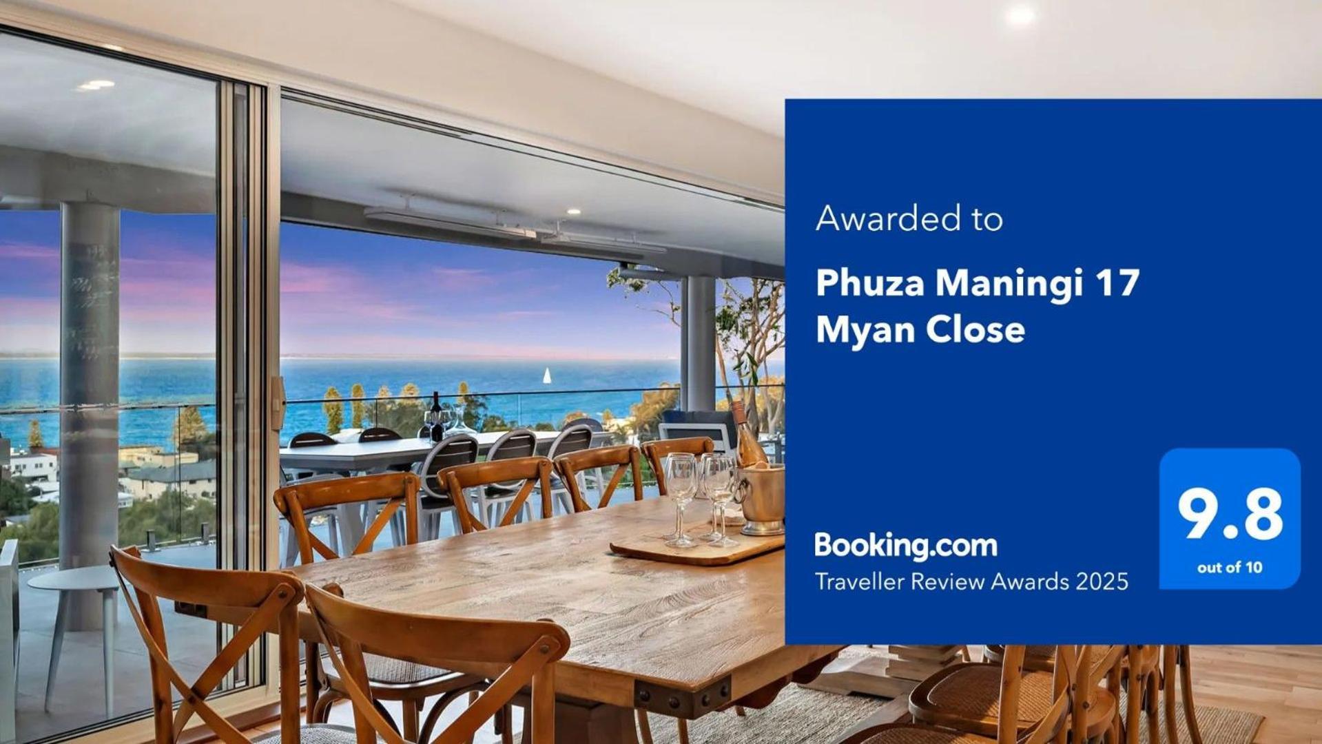 Phuza Maningi 17 Myan Close Corlette Exteriér fotografie